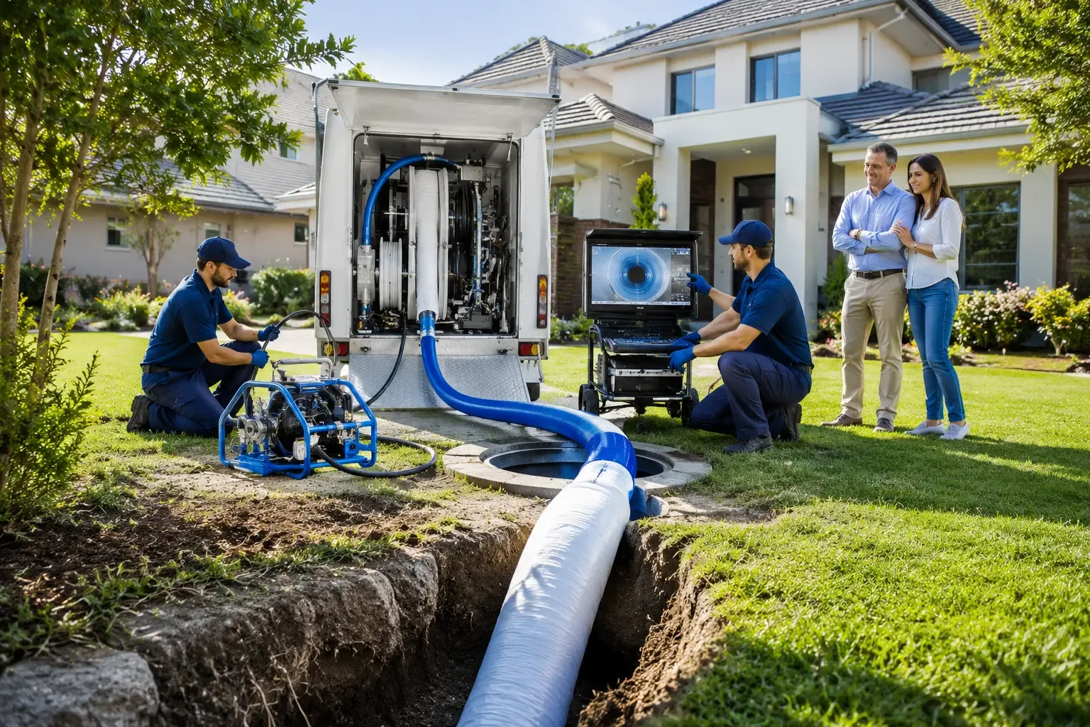 Local Pipe Relining services in Belle Plaine, KS