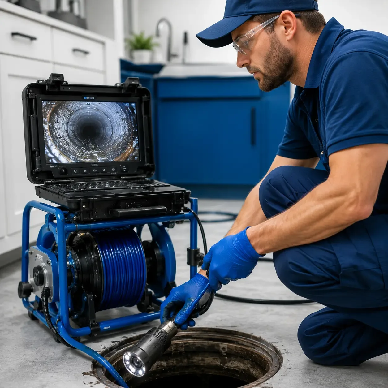 Pipe Relining professionals serving Belle Plaine, KS